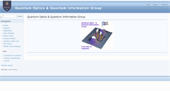 Desktop Screenshot of camcat.df.unicam.it