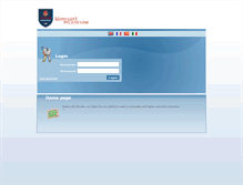 Tablet Screenshot of highstudy.unicam.it